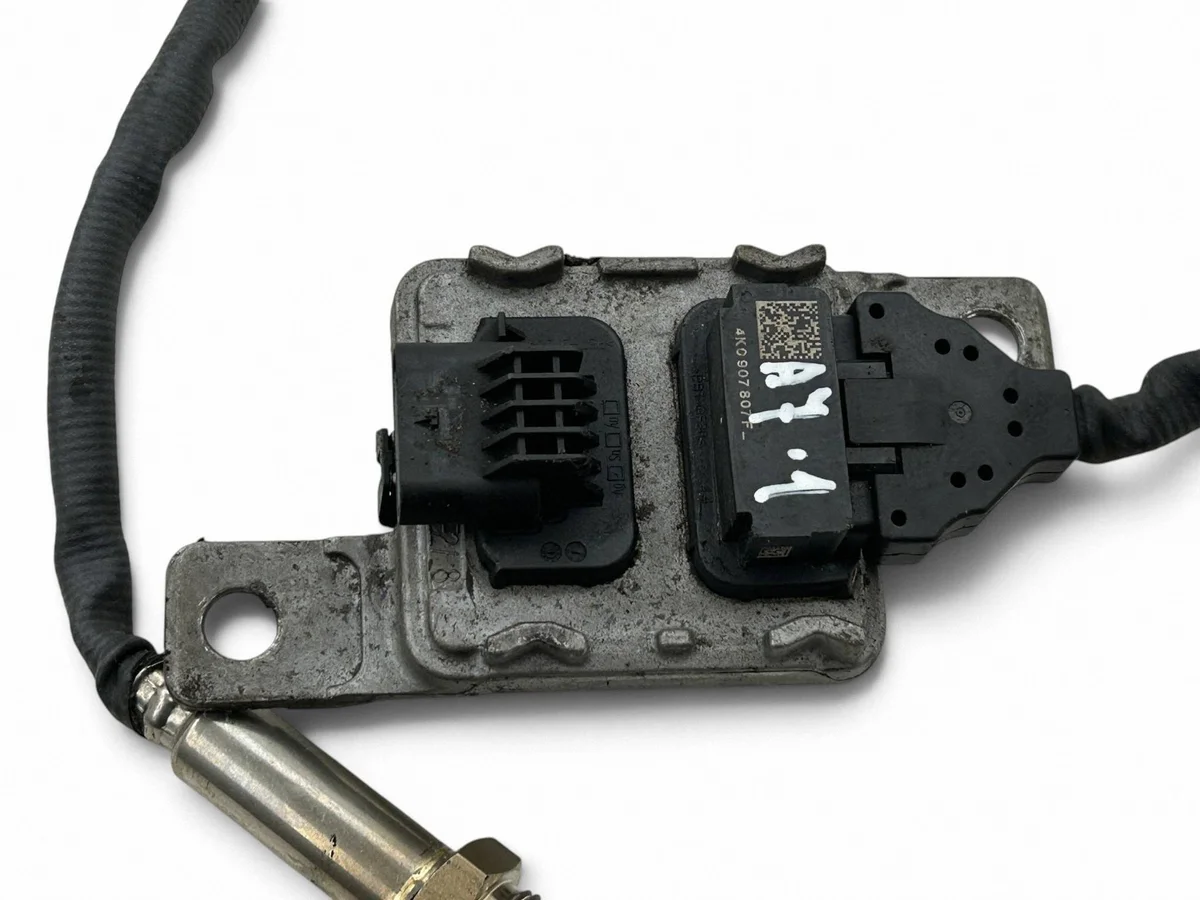 Audi A6 C8 3.0 TDI Czujnik NOx 4K0907807F image 9