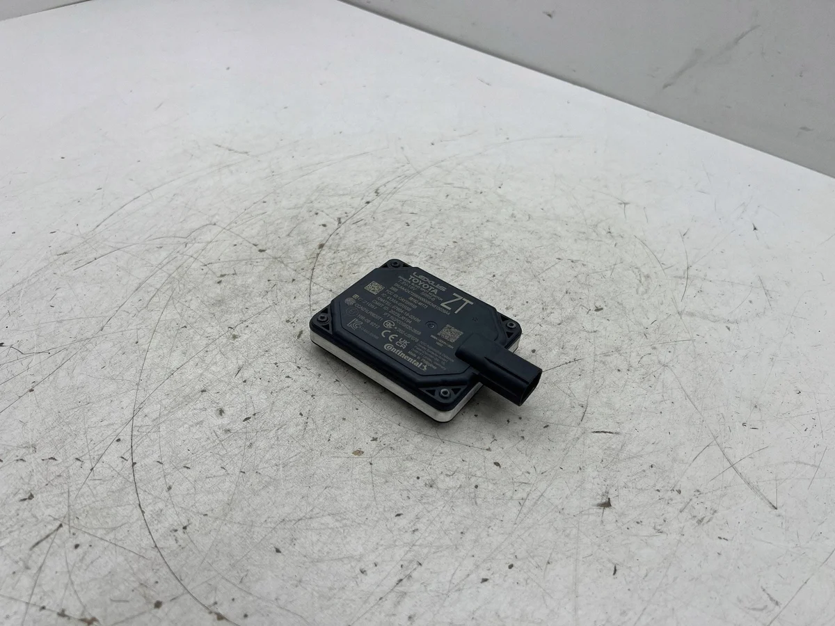 Radar régulateur de vitesse Lexus RX V 8816248173 image 3
