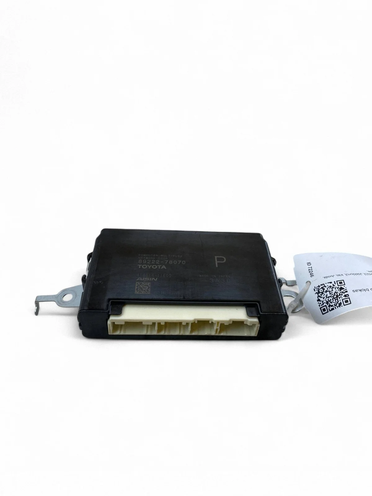 Lexus NX Tailgate Module 8922278070