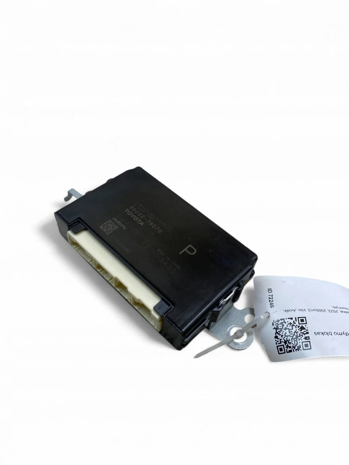 Lexus NX Modul Heckklappe 8922278070 image 4