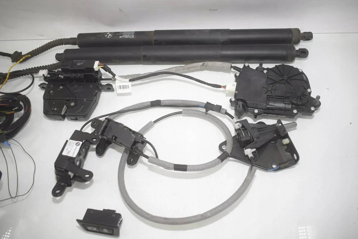 Elektrische Heckklappen-Streben BMW X5 F15 thumbnail 5