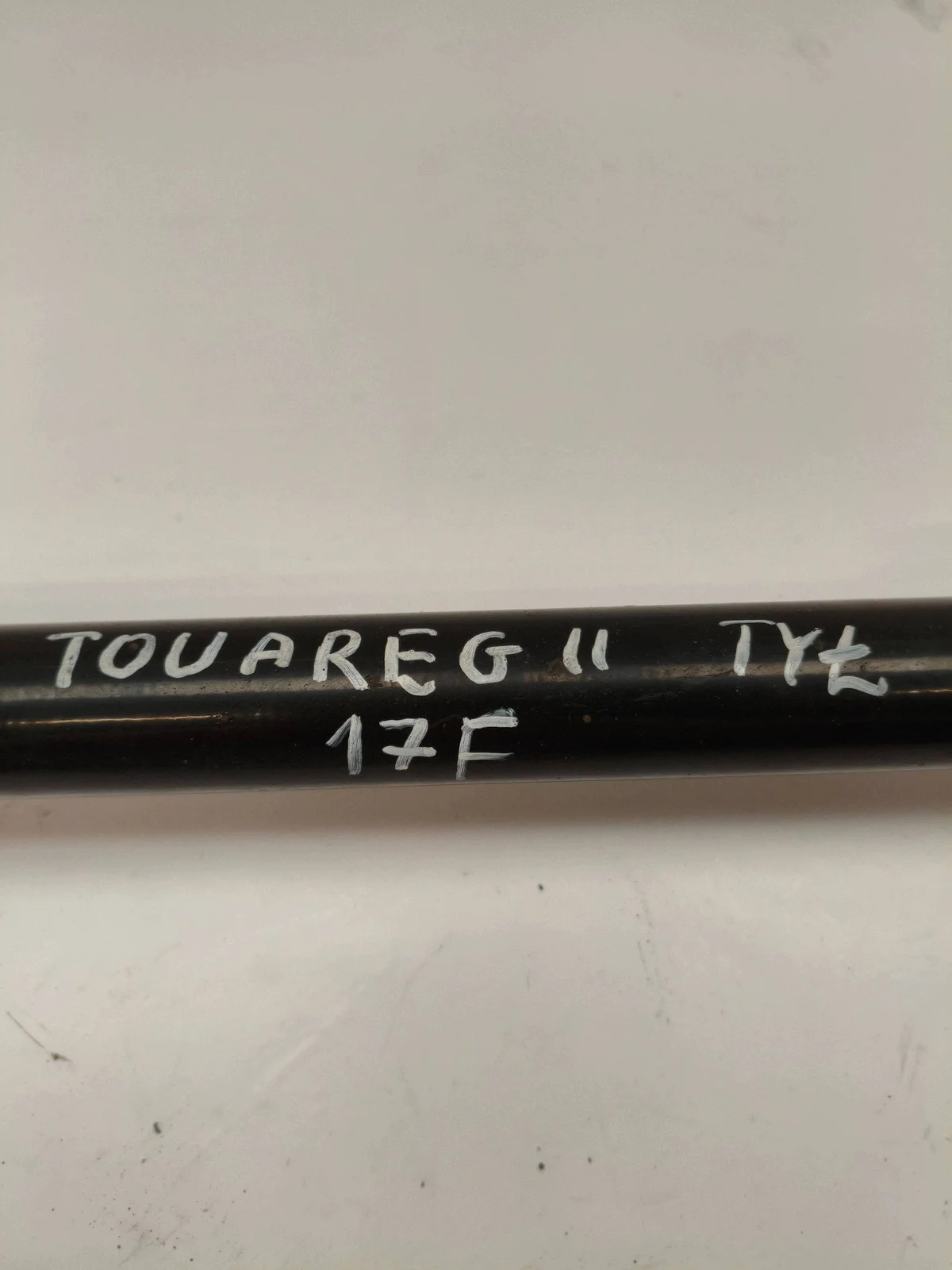 VW Touareg 2 II Achse Antriebswelle 7P0501201G image 3