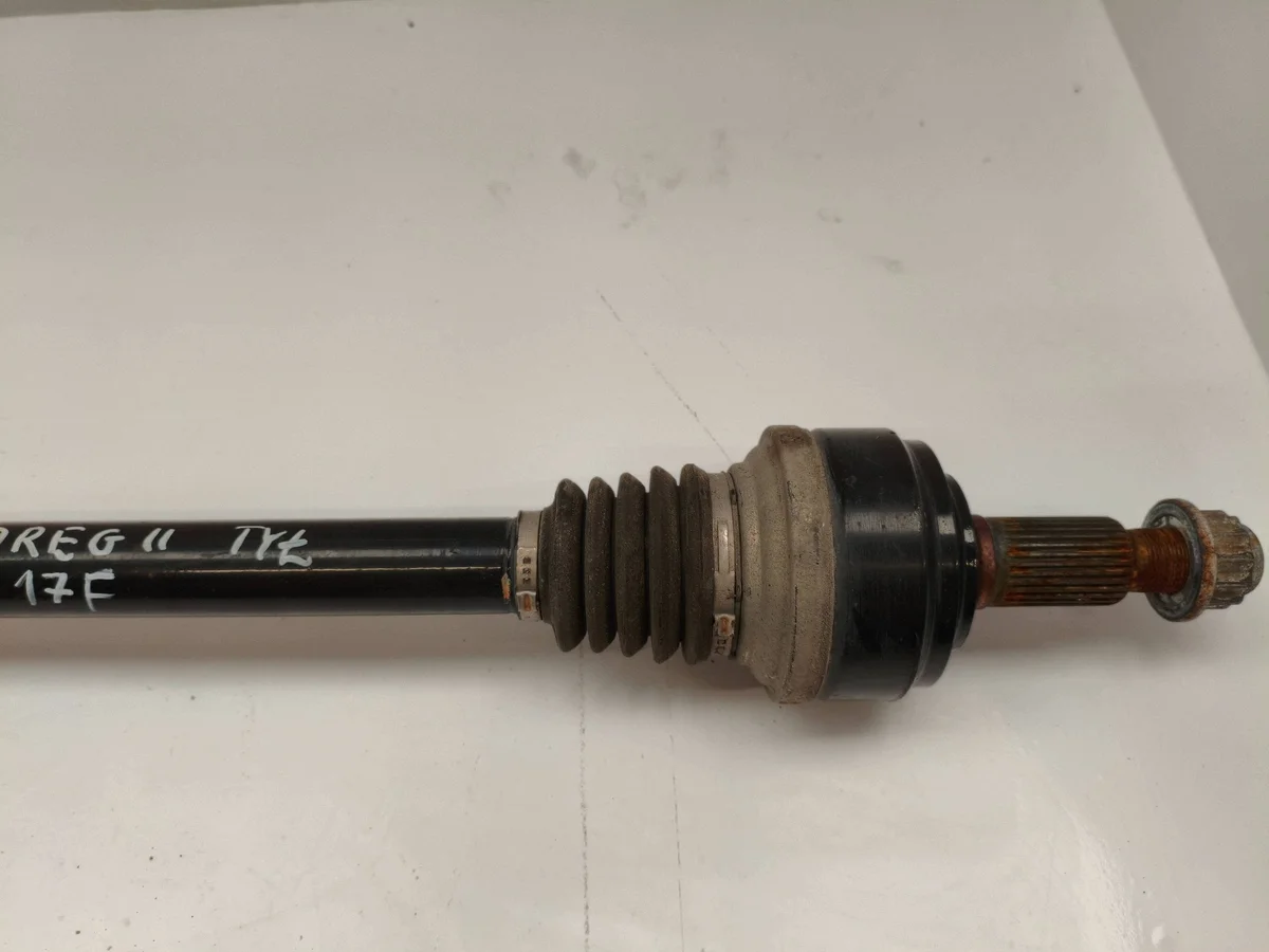 VW Touareg 2 II Achse Antriebswelle 7P0501201G image 5