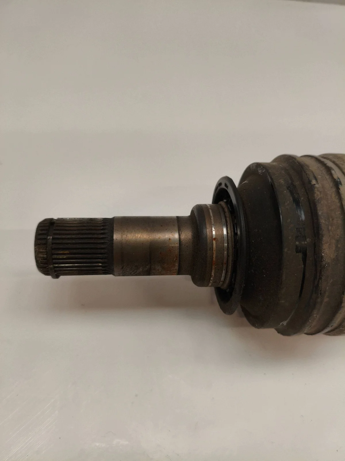 VW Touareg 2 II Achse Antriebswelle 7P0501201G image 7