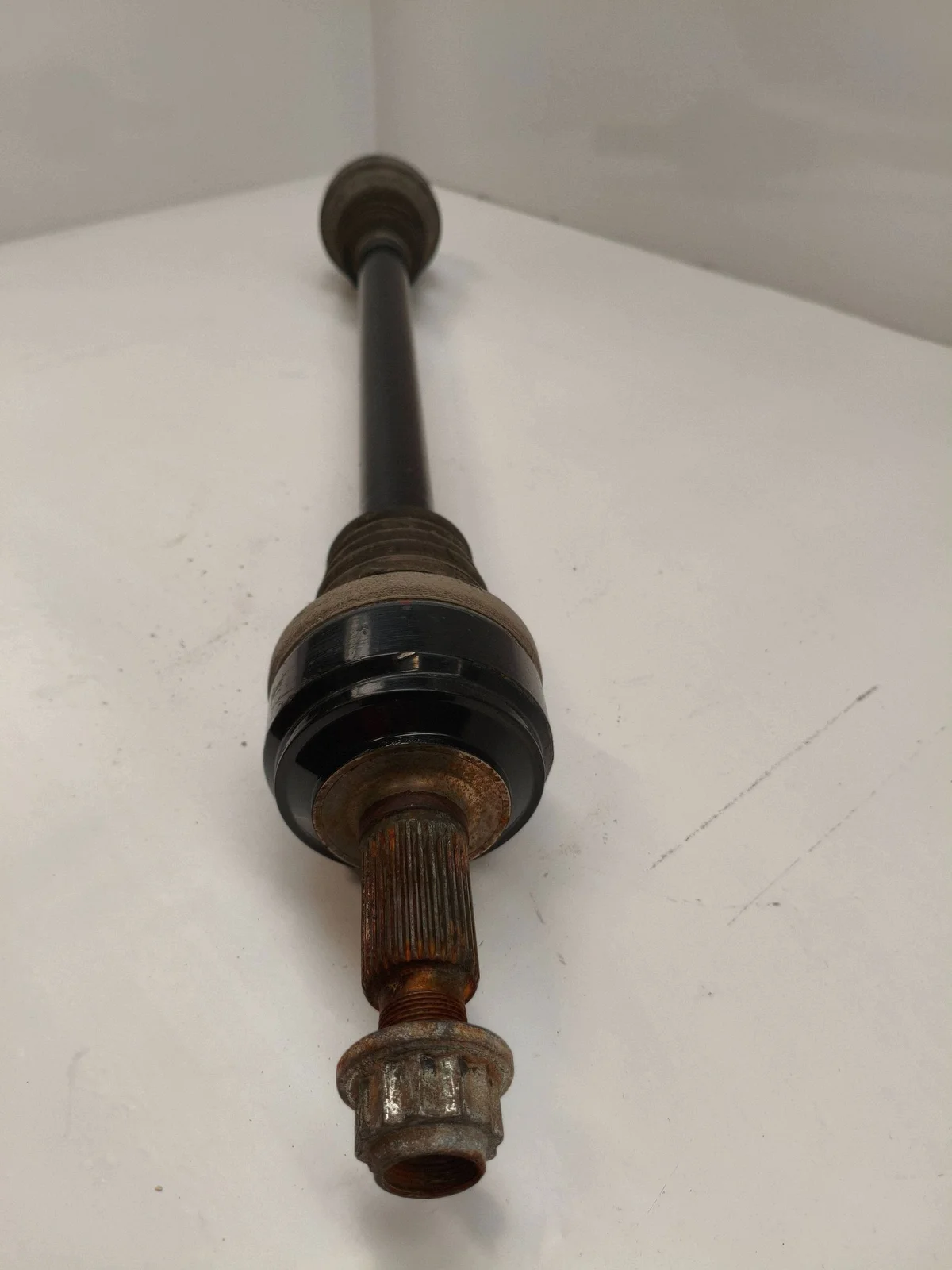 VW Touareg 2 II Achse Antriebswelle 7P0501201G image 10