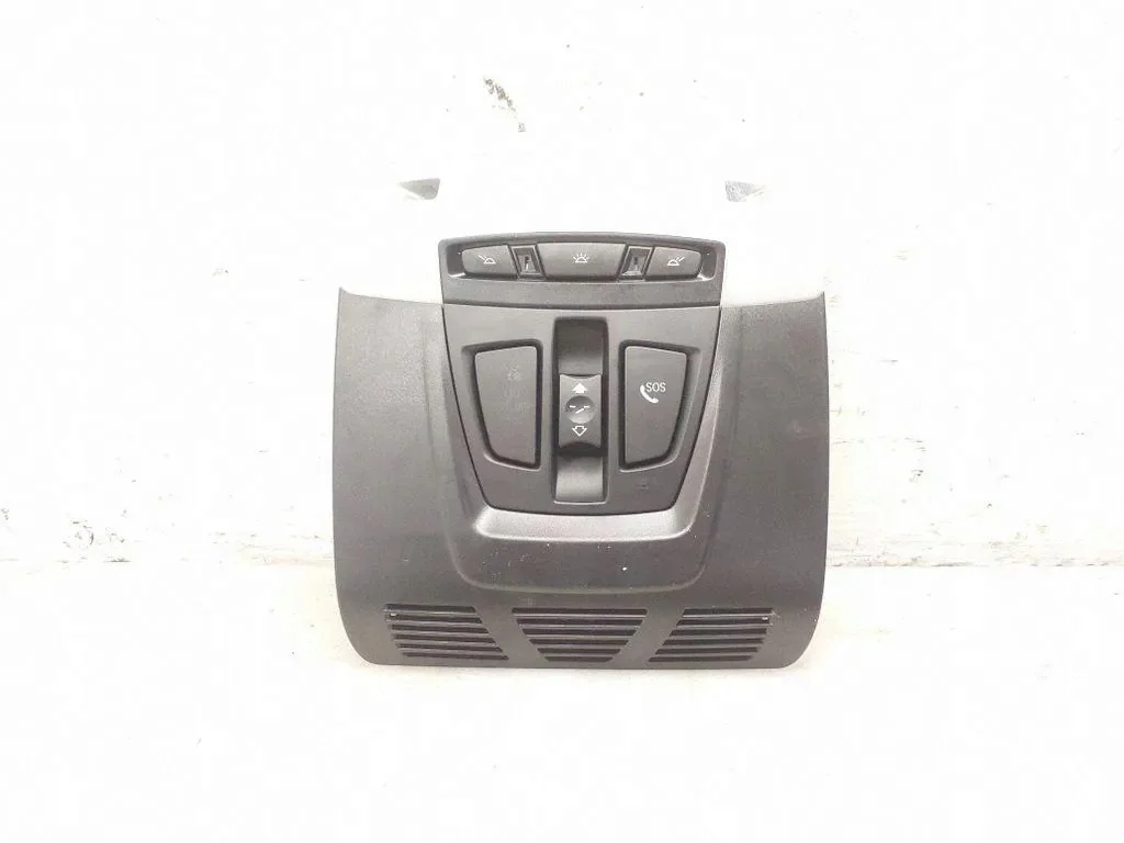 BMW X5 F15 6832444 Luz do assento dianteiro