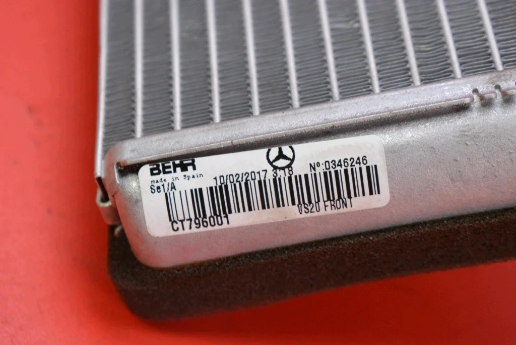 Kühler CT796001 Mercedes Vito W447 image 9