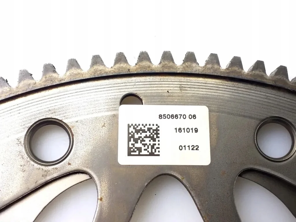 BMW X5 F15 2016 Volante Motor 850667006 image 3