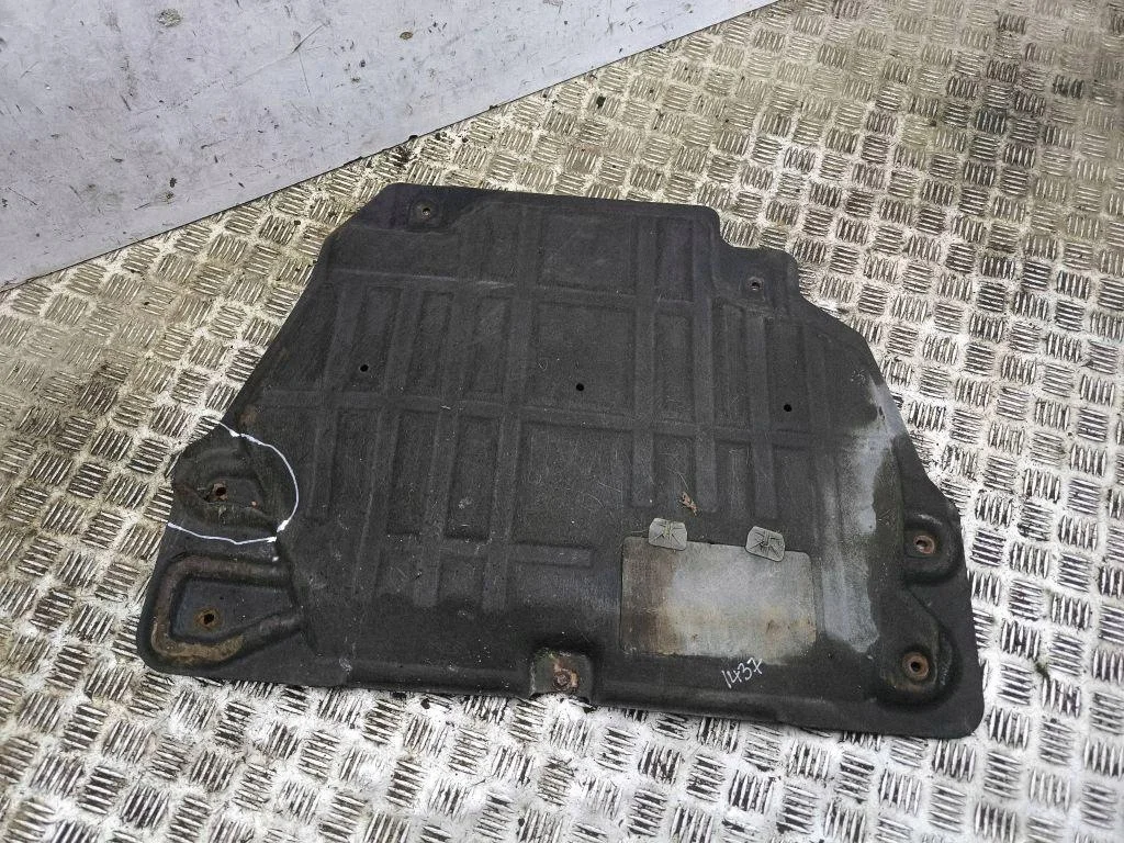 JAGUAR E-PACE (X540) Motorabdeckung J326B329AD image 2