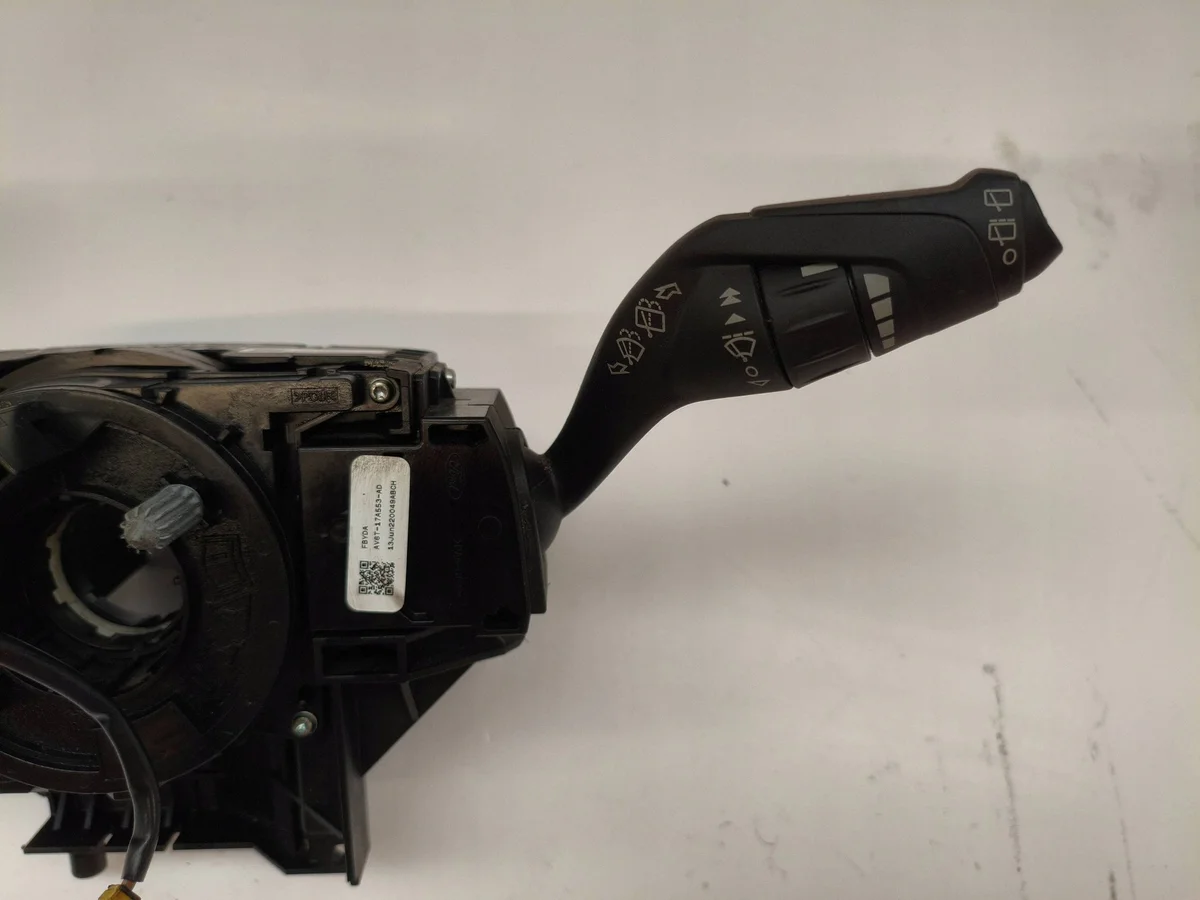 Ford Focus Mk3 Lenkstockschalter BV6T-13N064-AH image 3