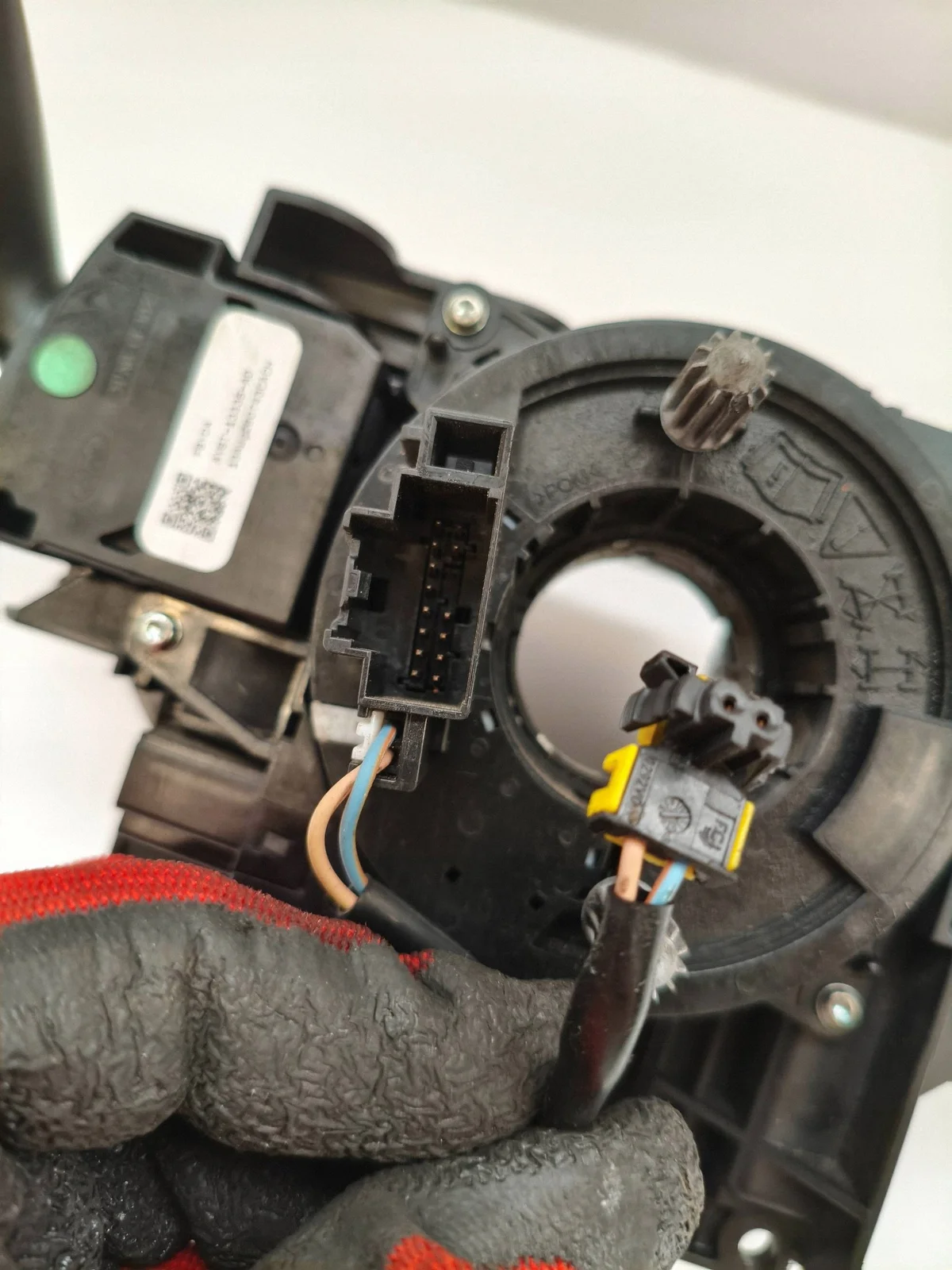 Ford Focus Mk3 Lenkstockschalter BV6T-13N064-AH image 4