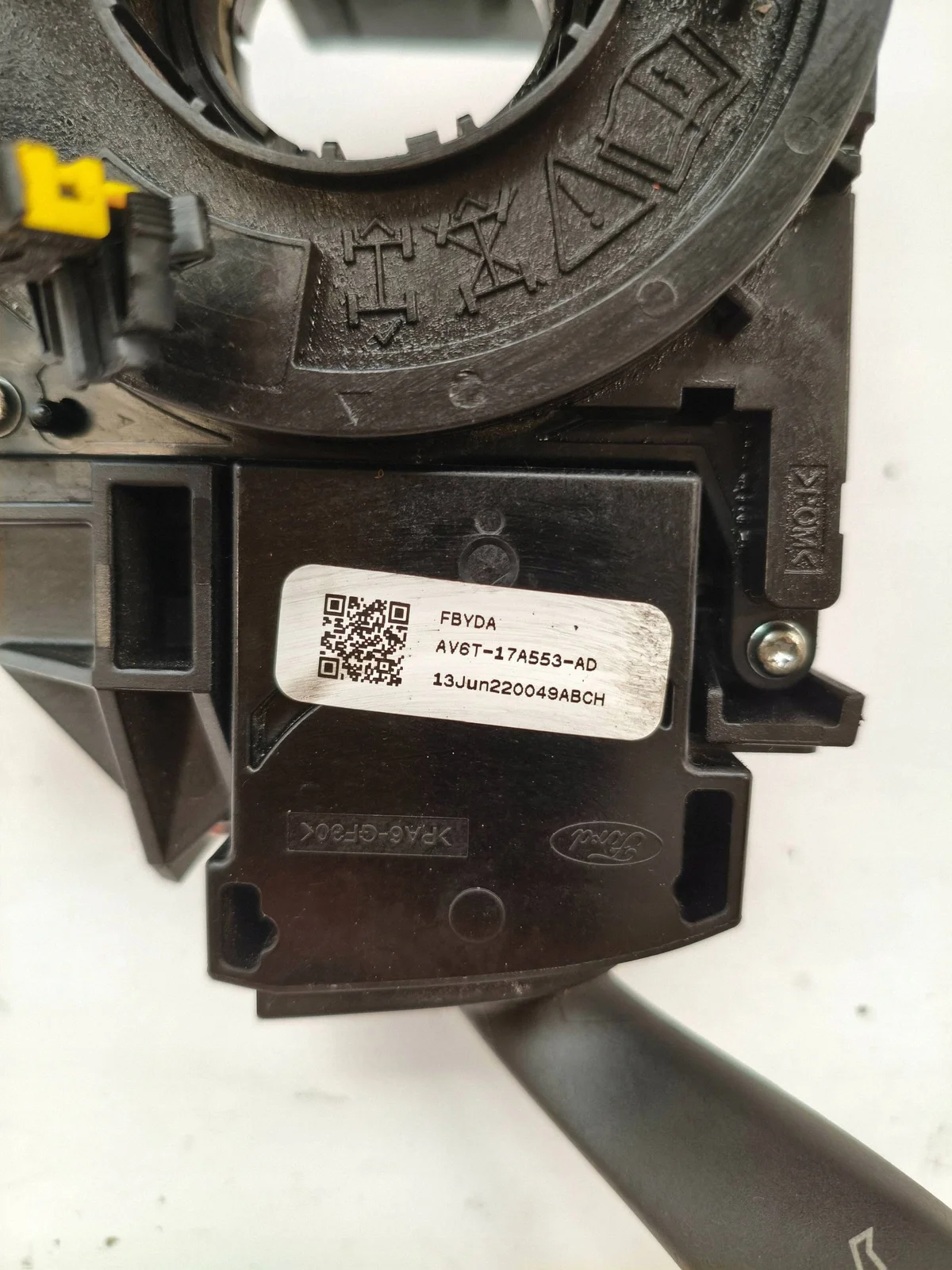 Ford Focus Mk3 Lenkstockschalter BV6T-13N064-AH image 7