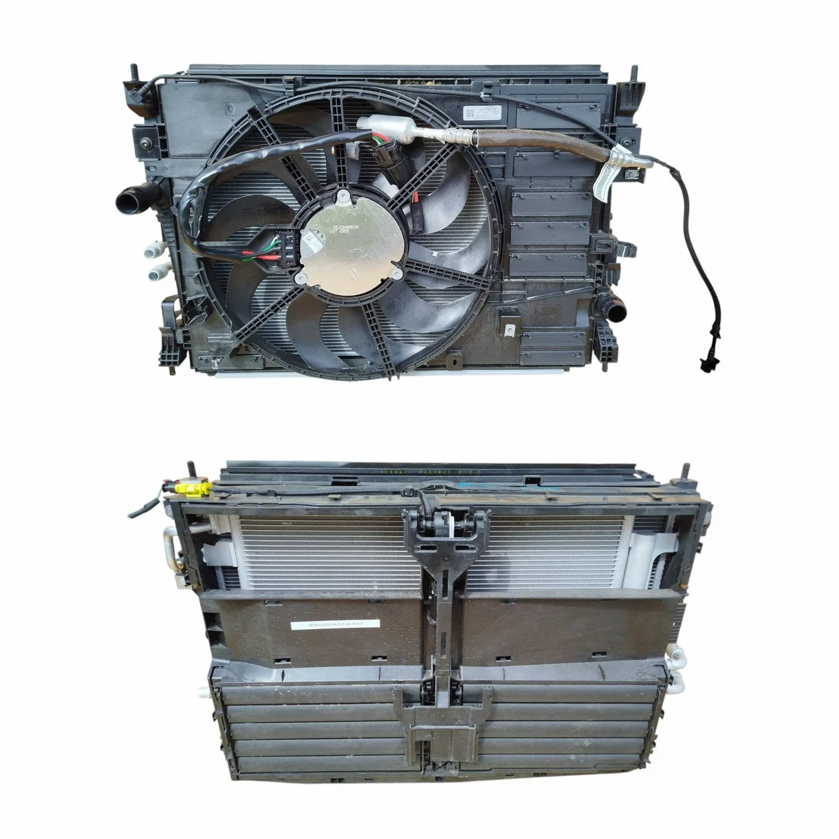 Ventilatore Peugeot 5008 III 9836037180