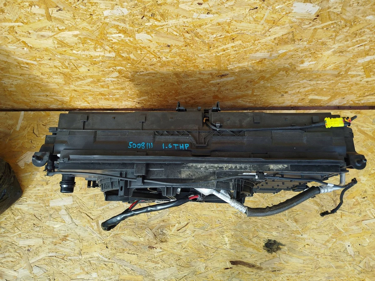 Ventilatore Peugeot 5008 III 9836037180 image 3