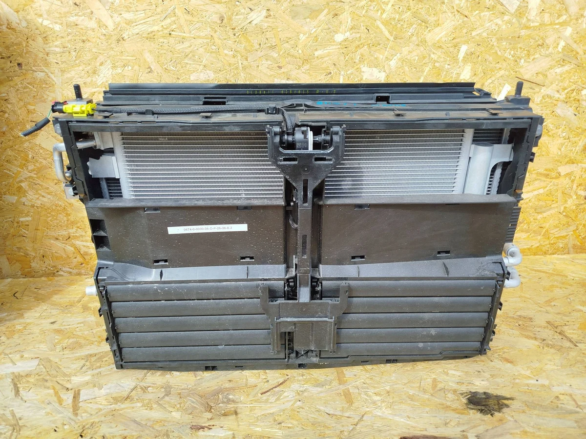 Ventilatore Peugeot 5008 III 9836037180 image 4