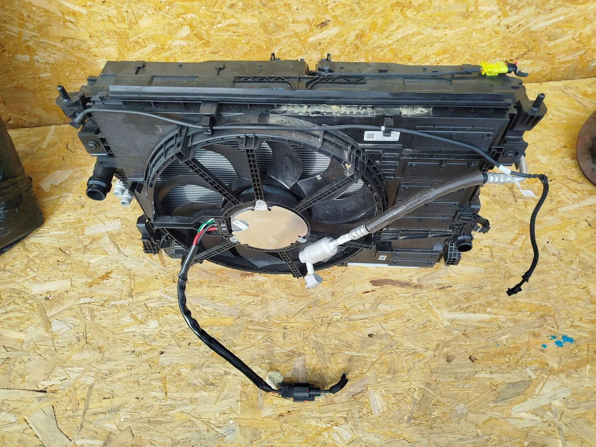 Ventilatore Peugeot 5008 III 9836037180 image 7