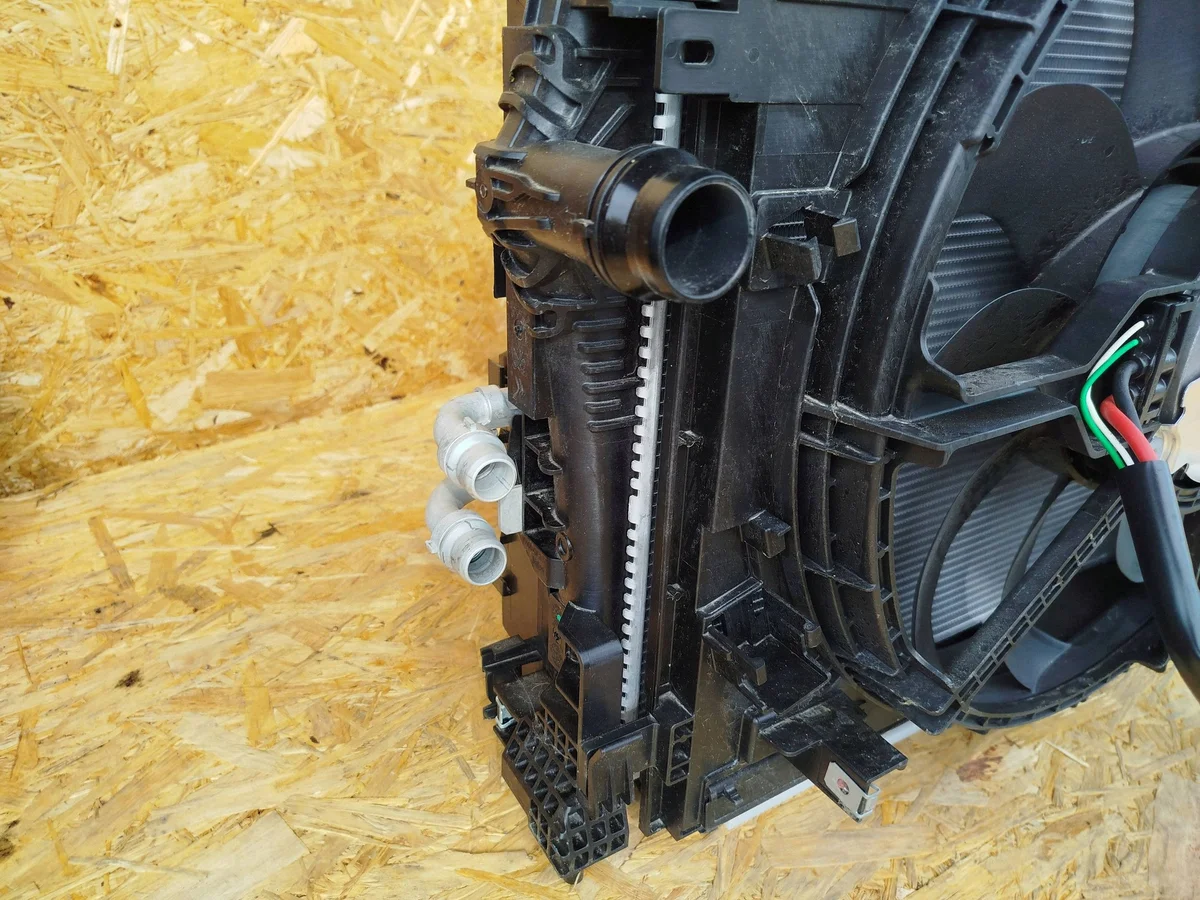 Ventilatore Peugeot 5008 III 9836037180 image 10