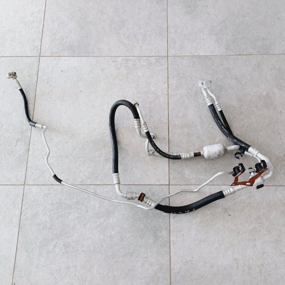 Ford Fiesta VI Tubo Aria Condizionata DRC128393