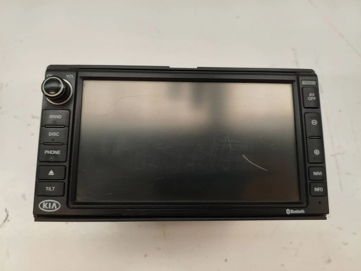 Kia Sorento Multimedia Radio GPS LAN8660EK