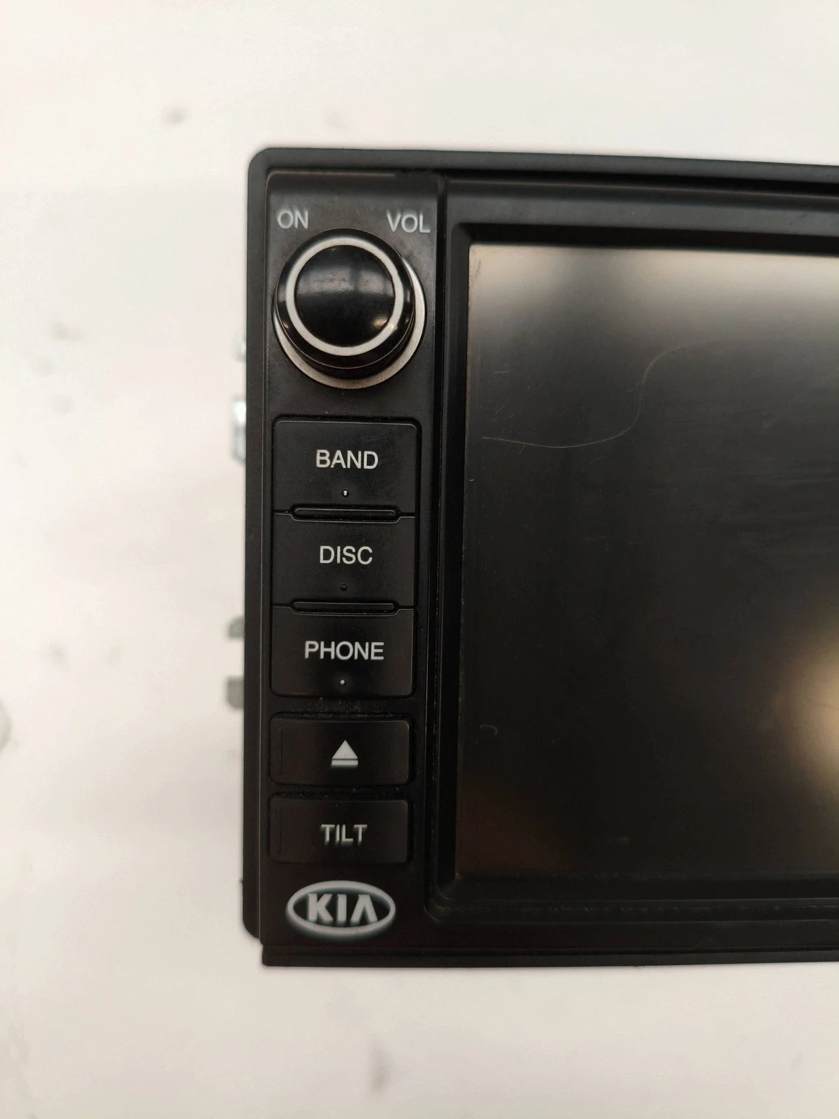 Multimedia-Radio KIA SORENTO LAN8660EK image 3