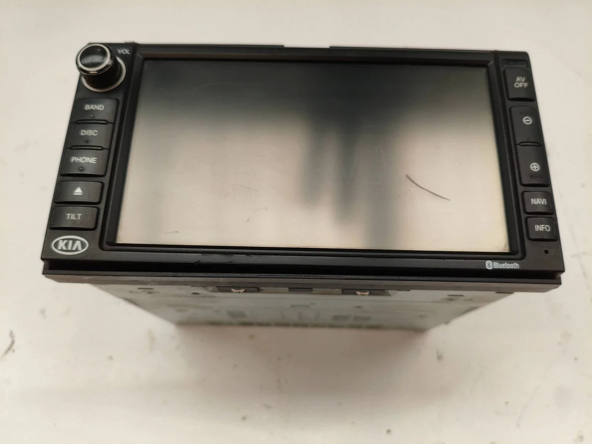 Multimedia-Radio KIA SORENTO LAN8660EK image 5