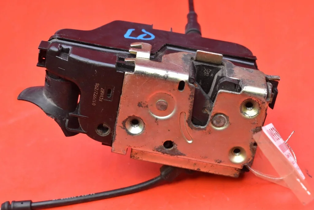 Serrure Porte Avant Gauche Renault Espace 4 image 5