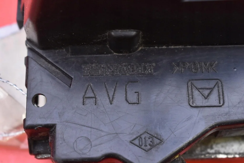 Serrure Porte Avant Gauche Renault Espace 4 image 8
