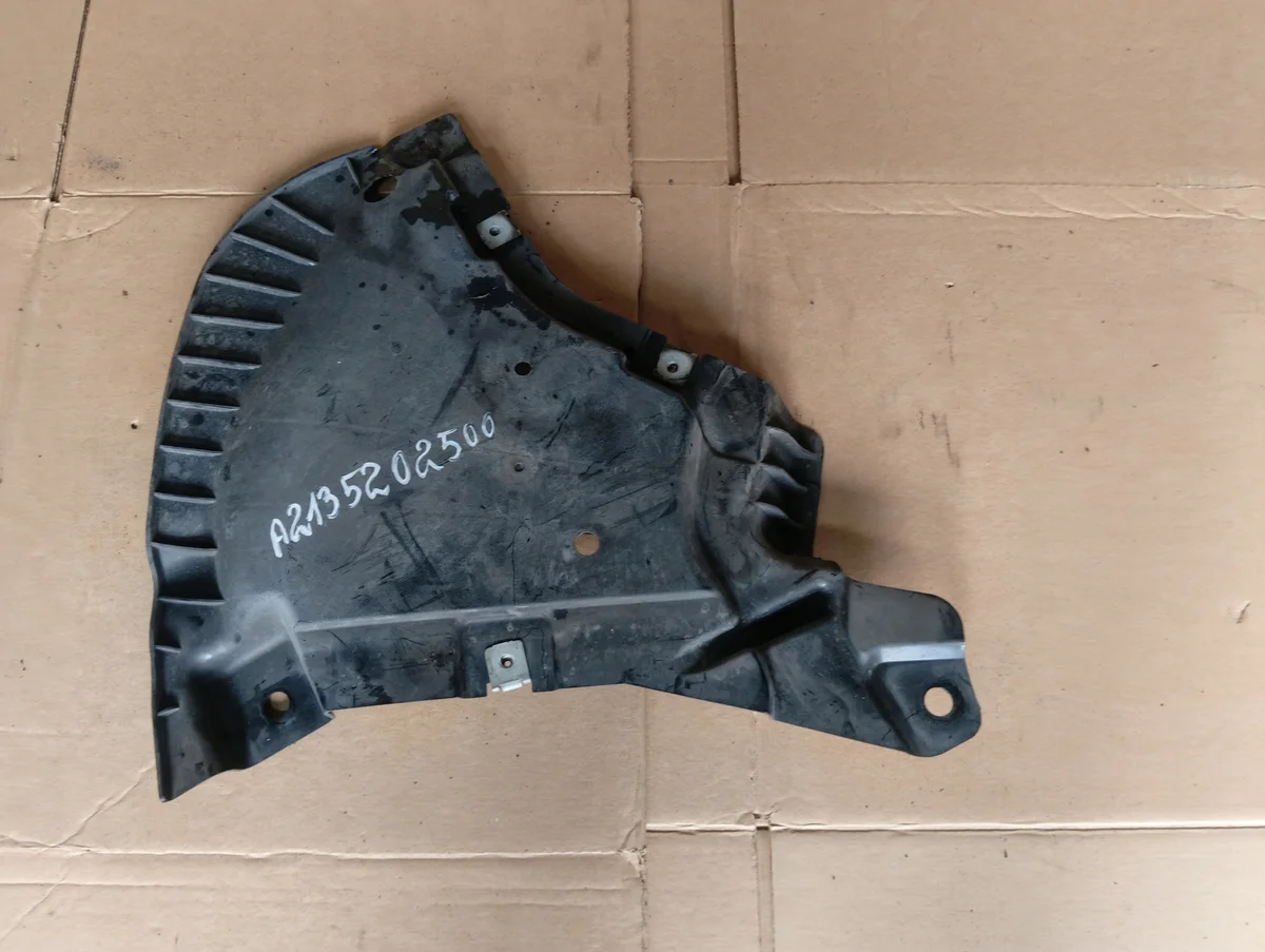 Unterfahrschutz Mercedes W213 W238 W257 A2135202500
