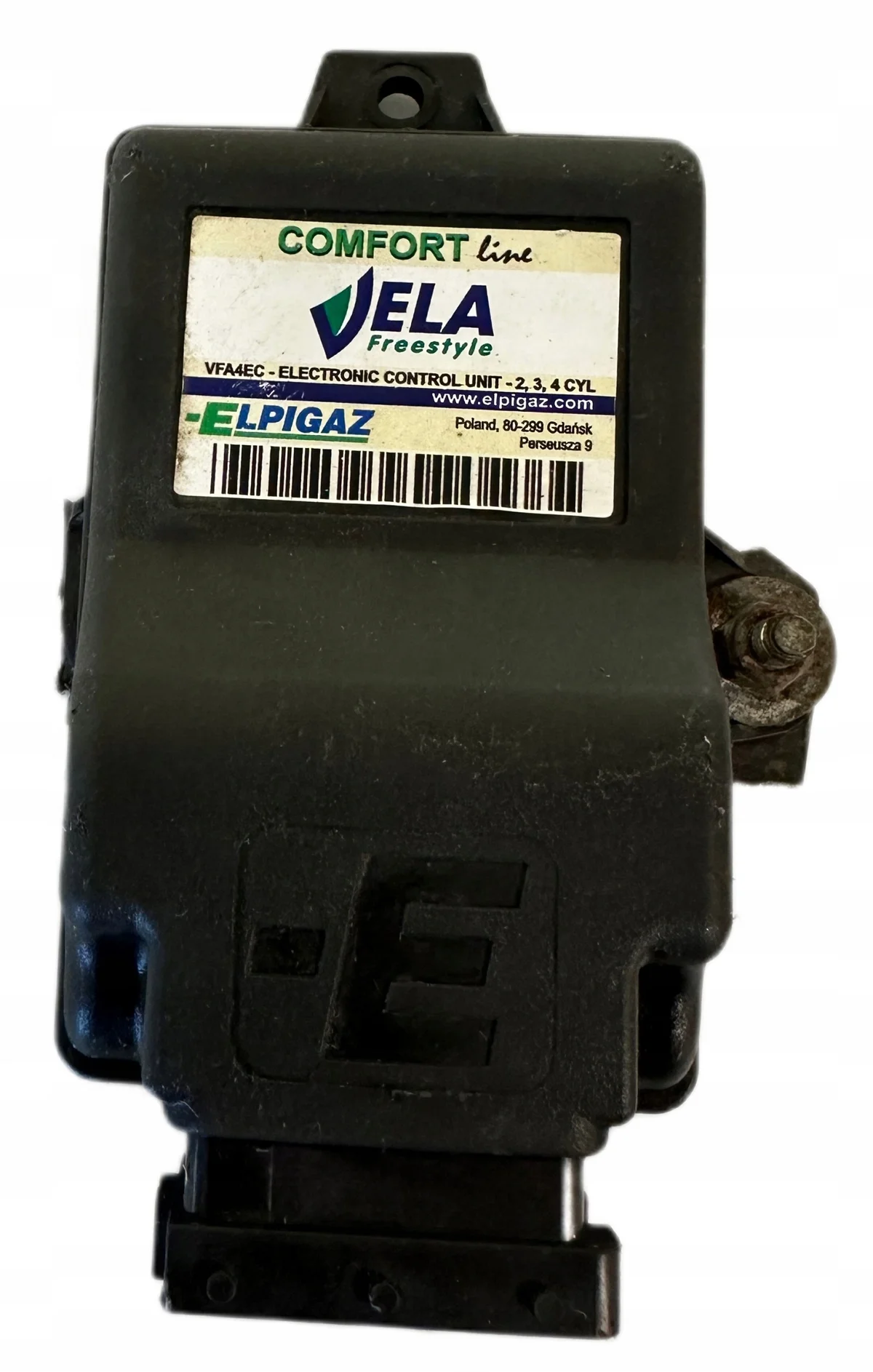 Unidade de Controle GNV Elpigaz 10R04-00225