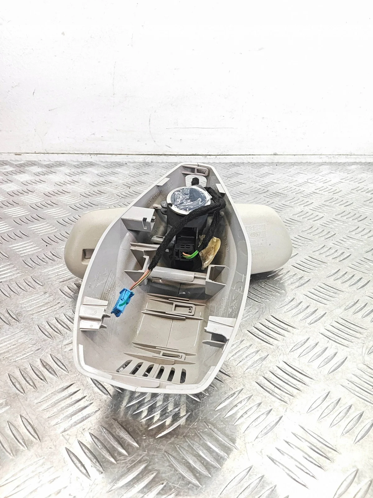 Citroen C4 Picasso II Spiegel 98000183BJ image 3
