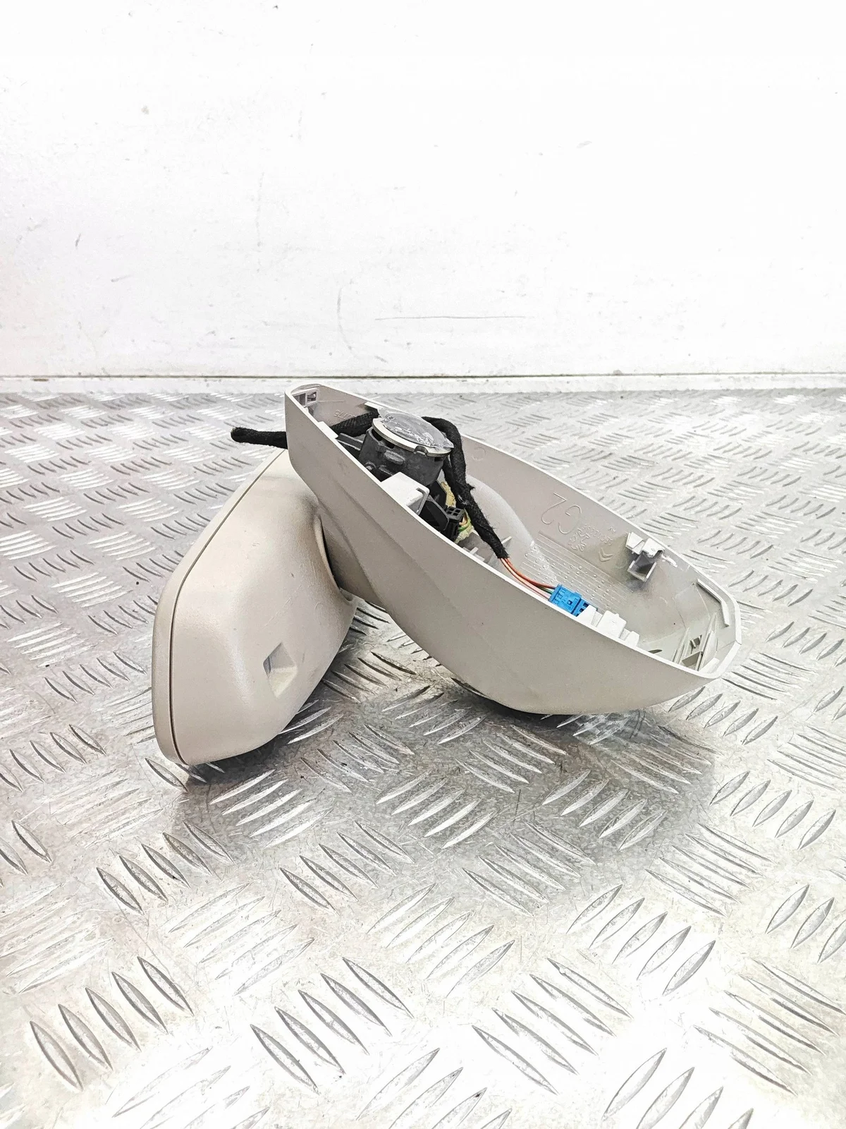 Citroen C4 Picasso II Spiegel 98000183BJ image 4