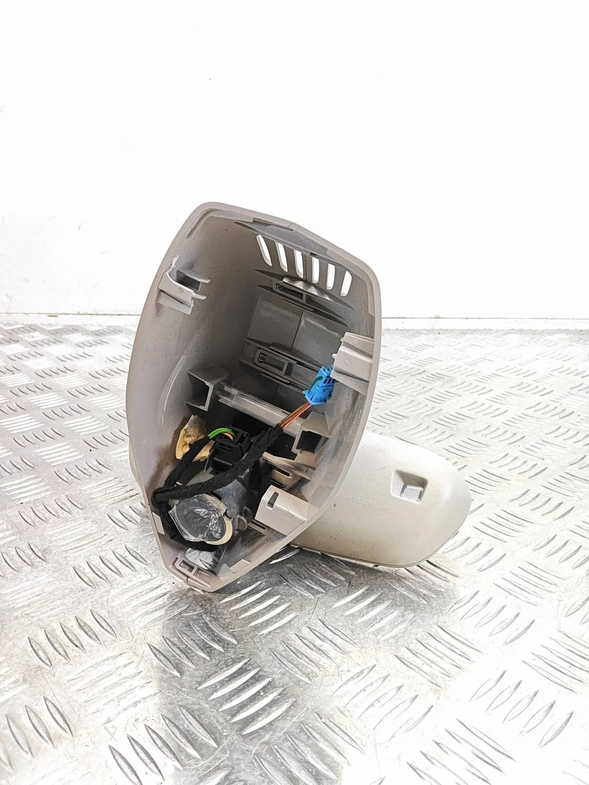 Citroen C4 Picasso II Spiegel 98000183BJ image 5