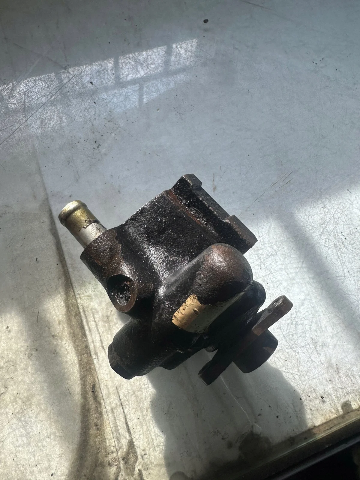 Renault 8200193992A Stuurbekrachtigingspomp