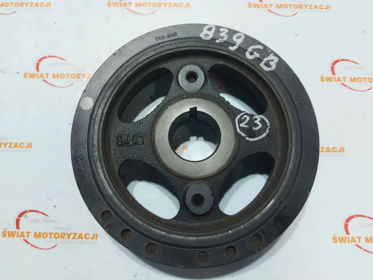 Puleggia Lexus IS220 2.2 D-CAT 13408-0R021
