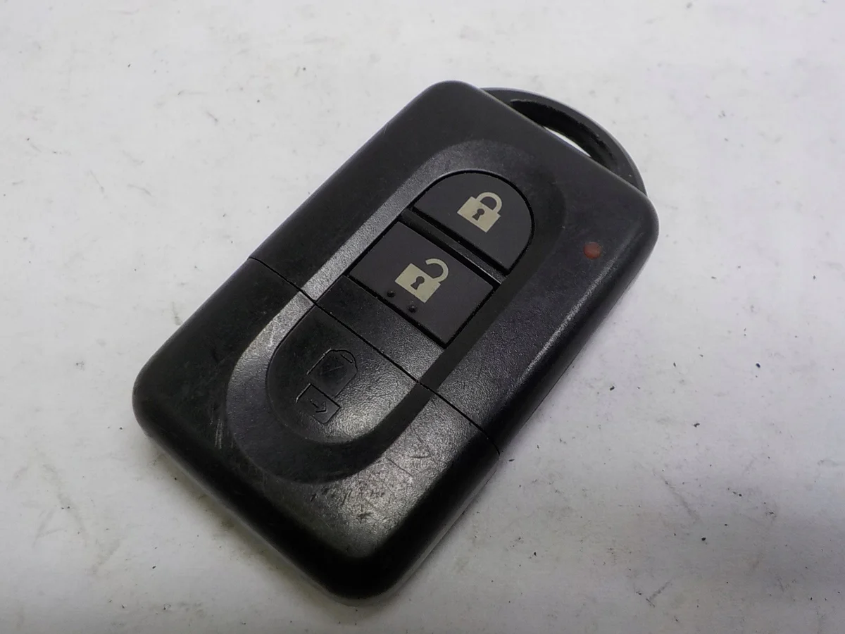 Nissan Qashqai J10 Schlüssel Keyless gebraucht