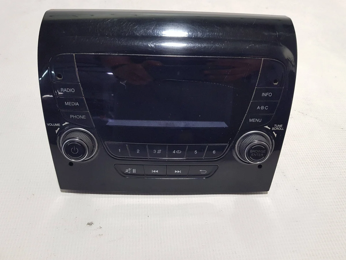 Radio Fiat Ducato III Peugeot Boxer Jumper
