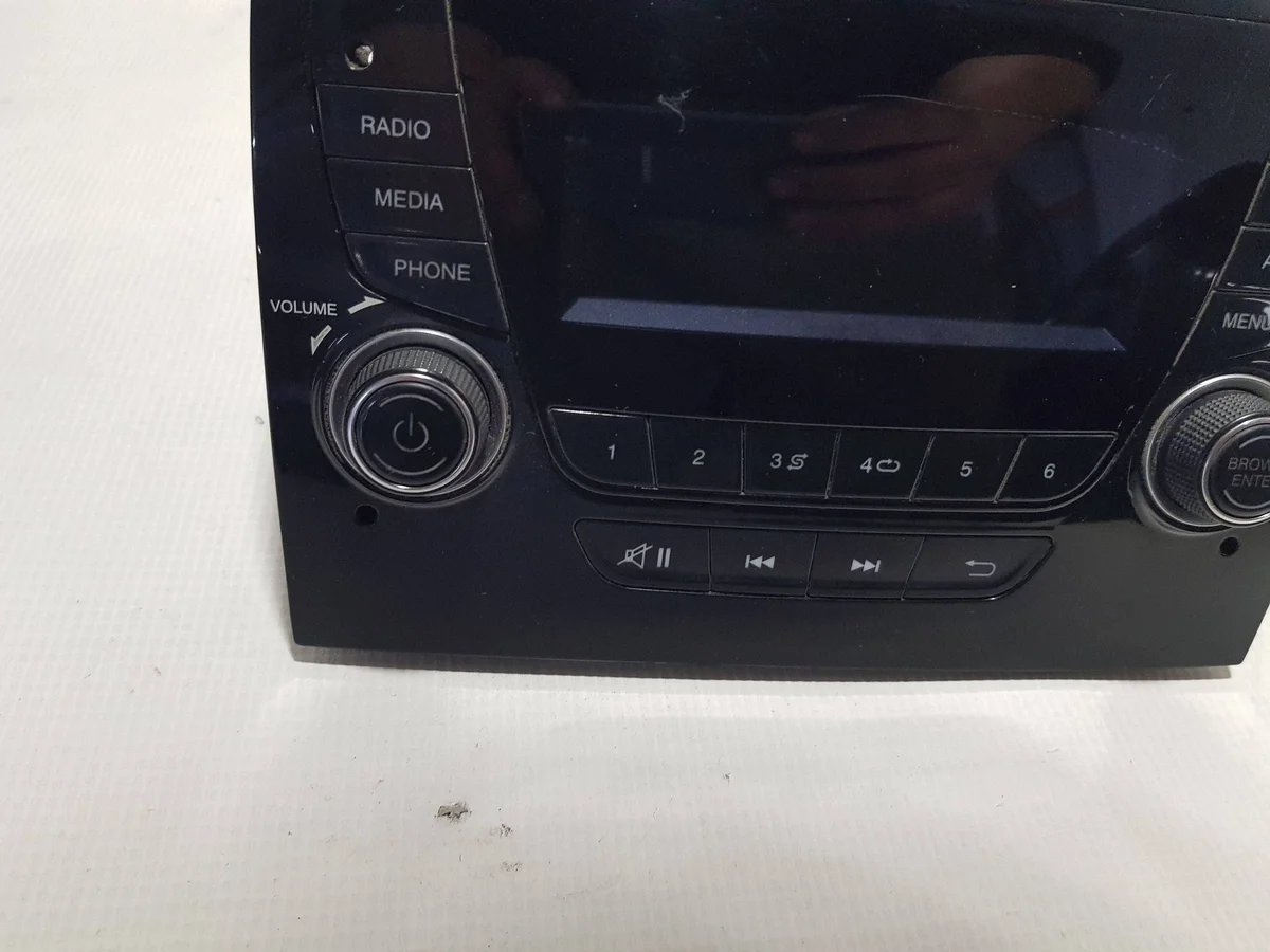 Radio Fiat Ducato III Peugeot Boxer Jumper image 3