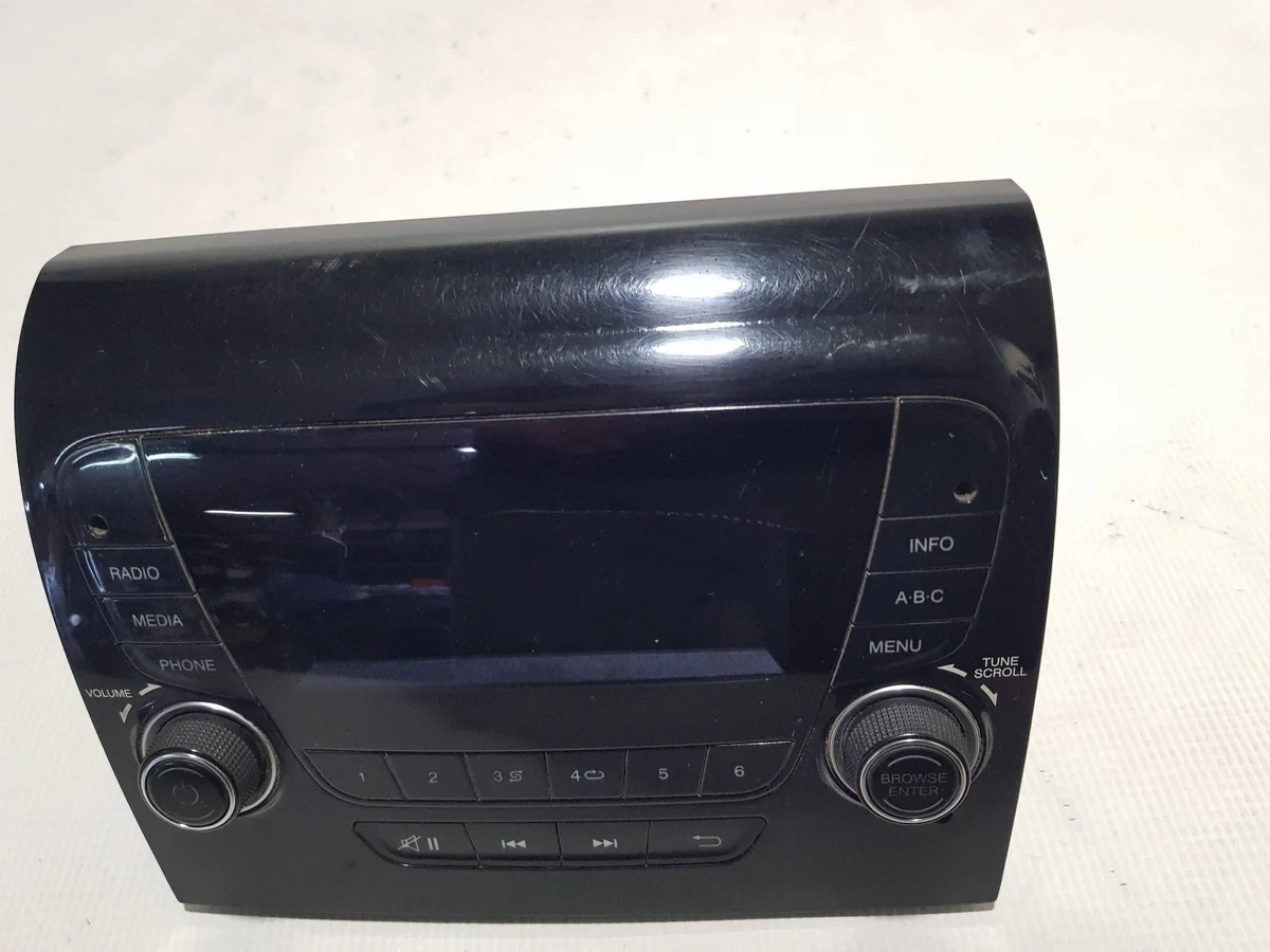 Radio Fiat Ducato III Peugeot Boxer Jumper image 4
