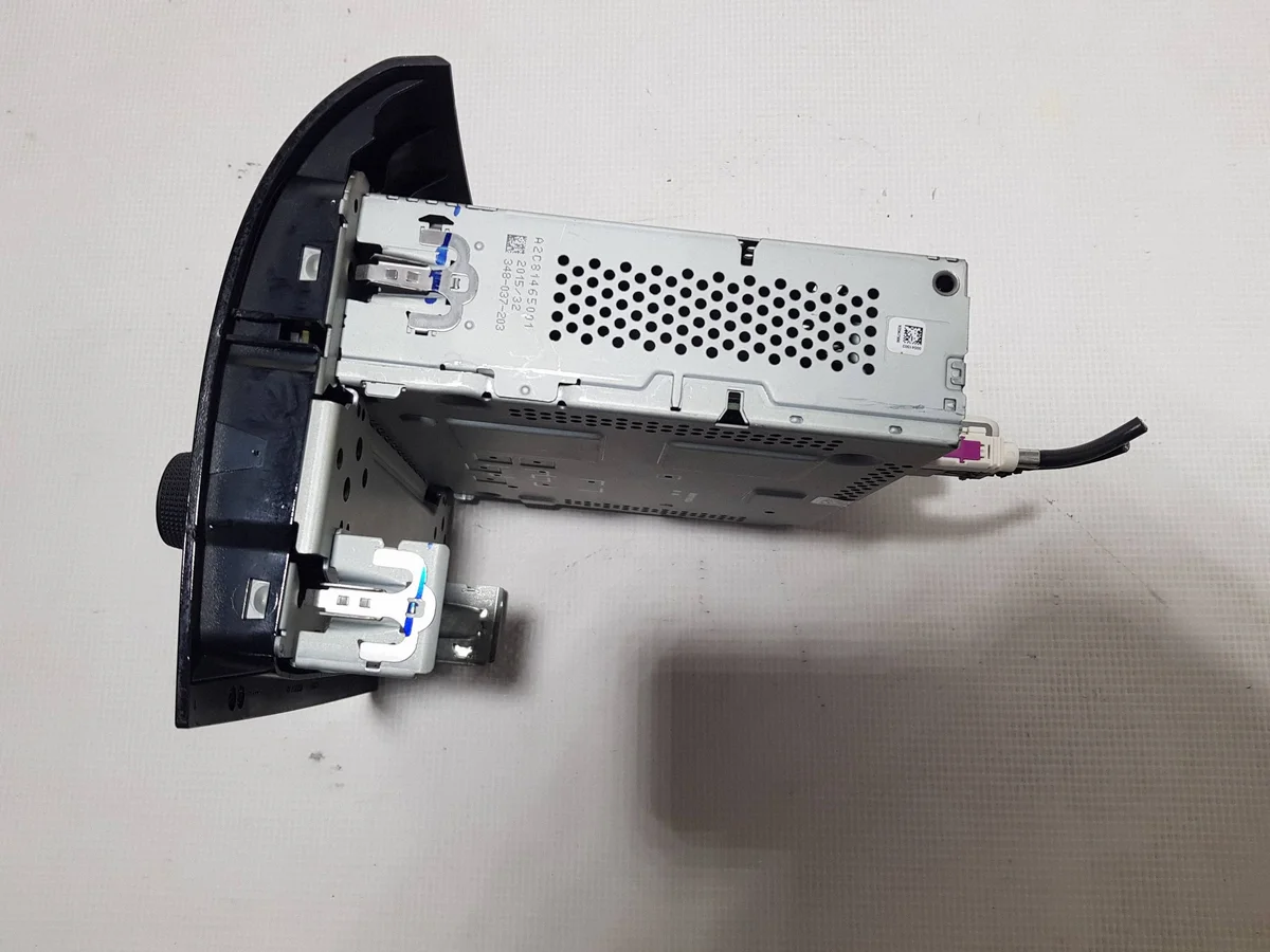 Radio Fiat Ducato III Peugeot Boxer Jumper image 5