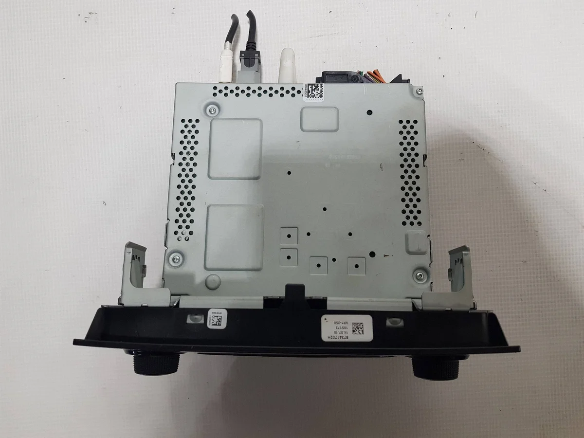 Radio Fiat Ducato III Peugeot Boxer Jumper image 6