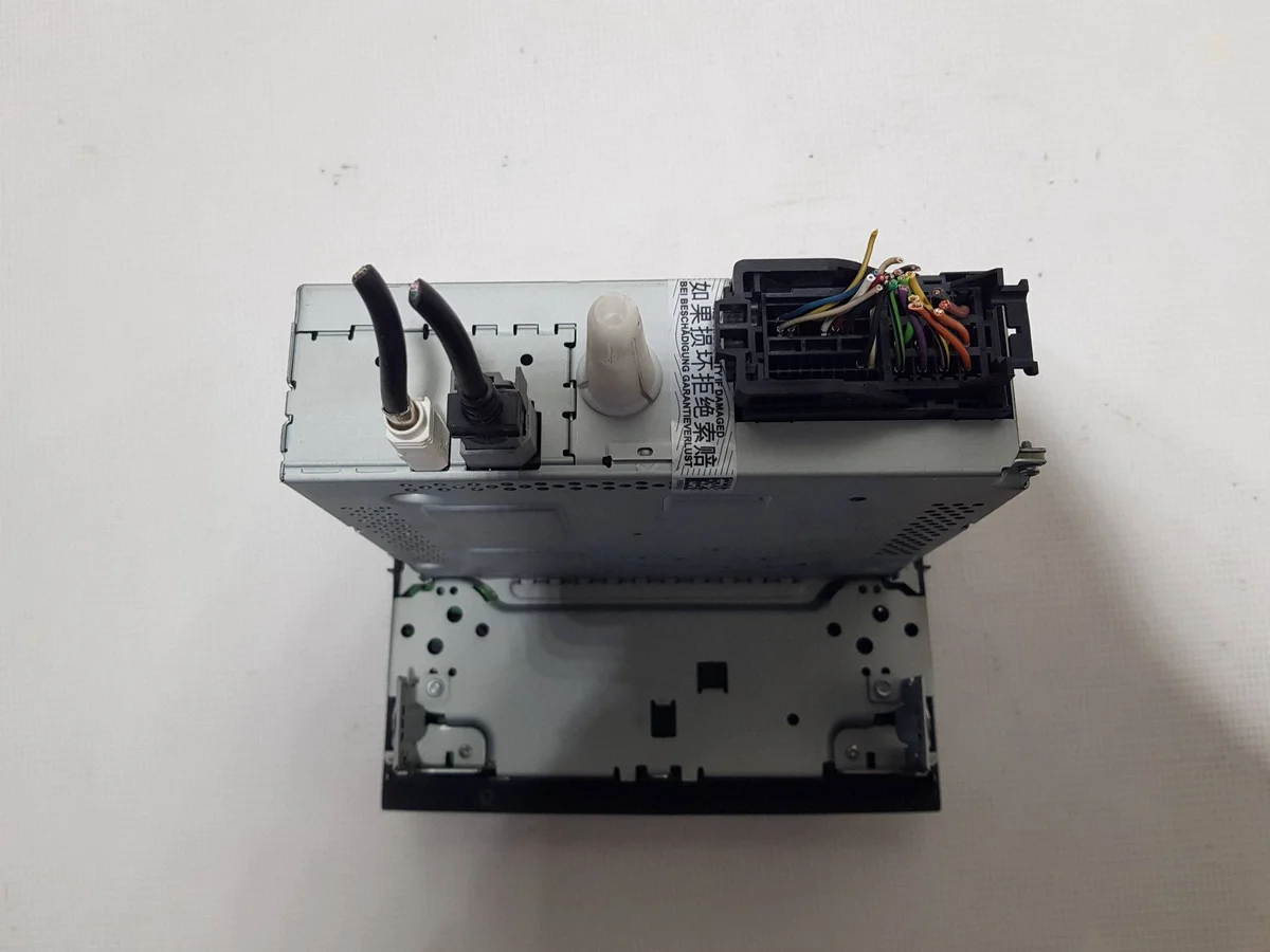 Radio Fiat Ducato III Peugeot Boxer Jumper image 8