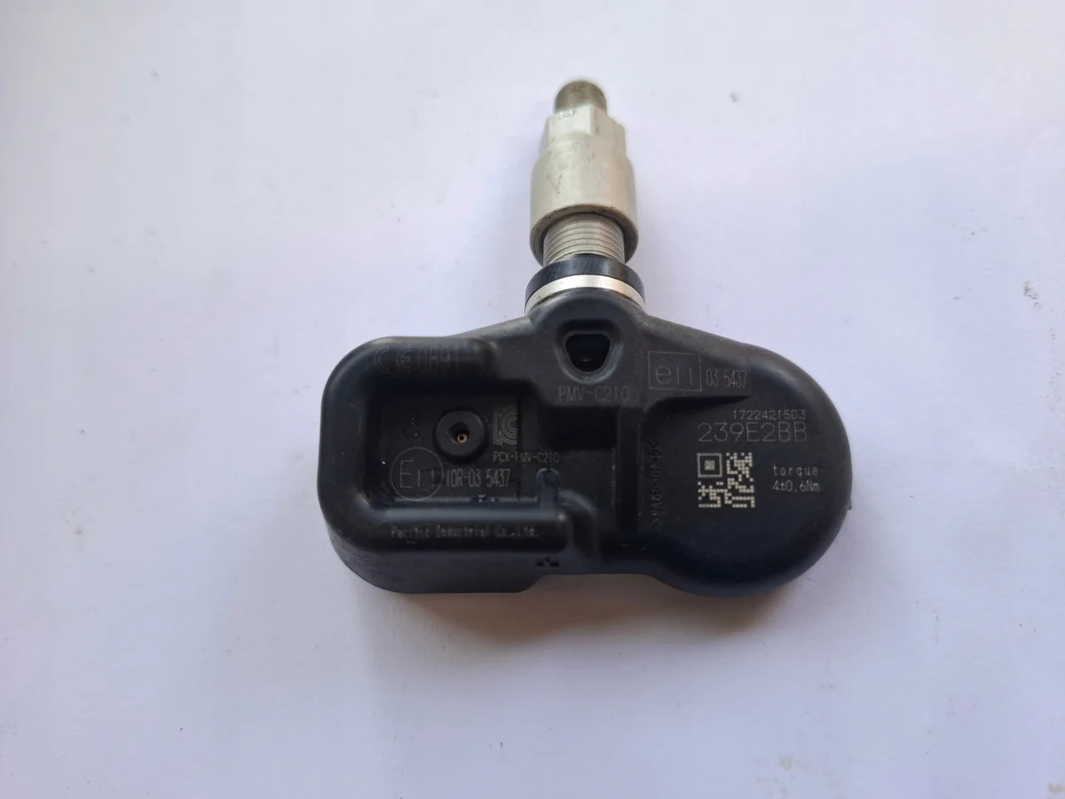 Capteur TPMS Pression Pneus Toyota Avensis III