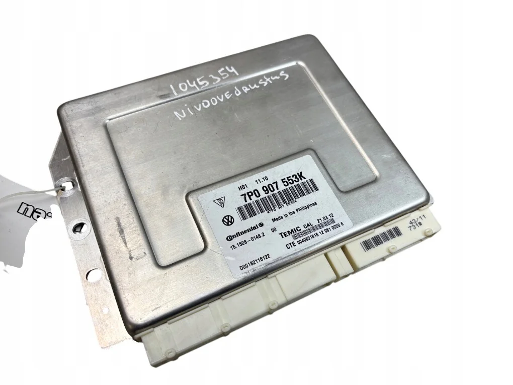 Porsche Luchtvering Module 15.1528-0148.2