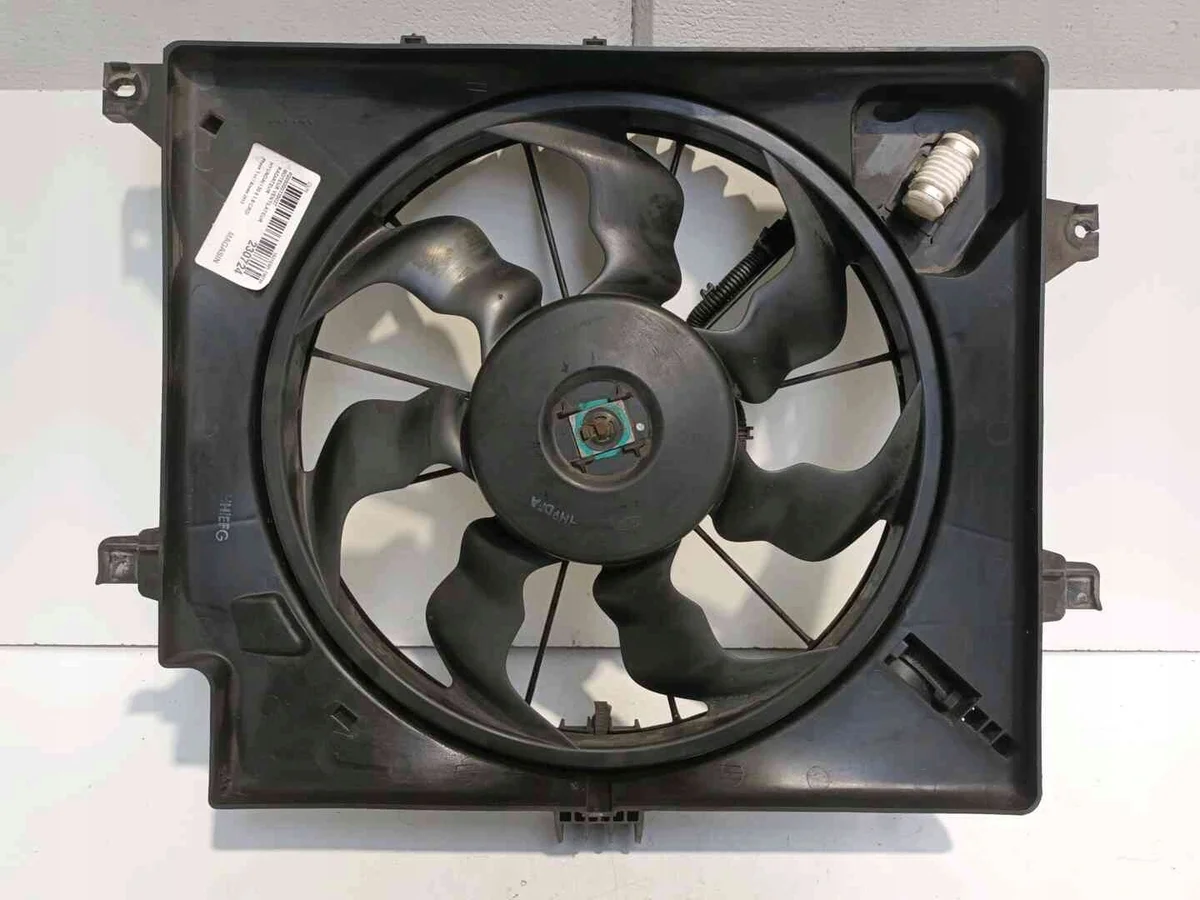 Radiator Fan Motor Hyundai Elantra i30 25386A5800