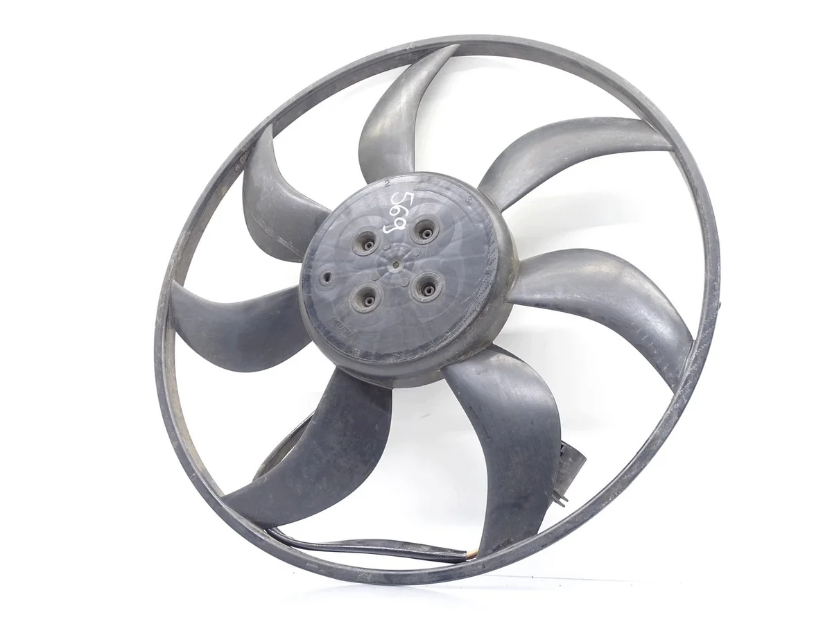Ventilatore Radiatore Audi TT 8S 2.0 TSI