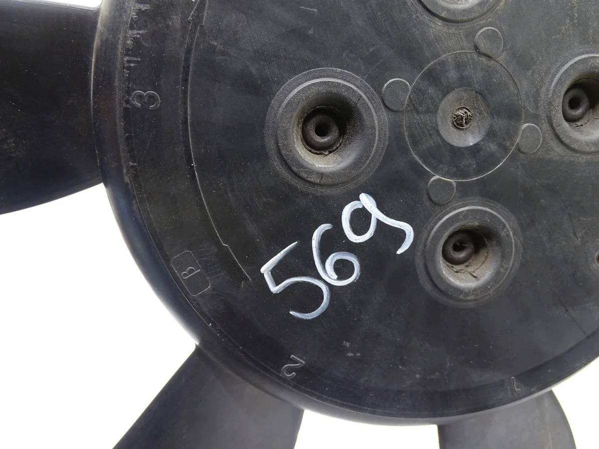 Ventilateur Audi TT 8S 2.0 TSI image 5