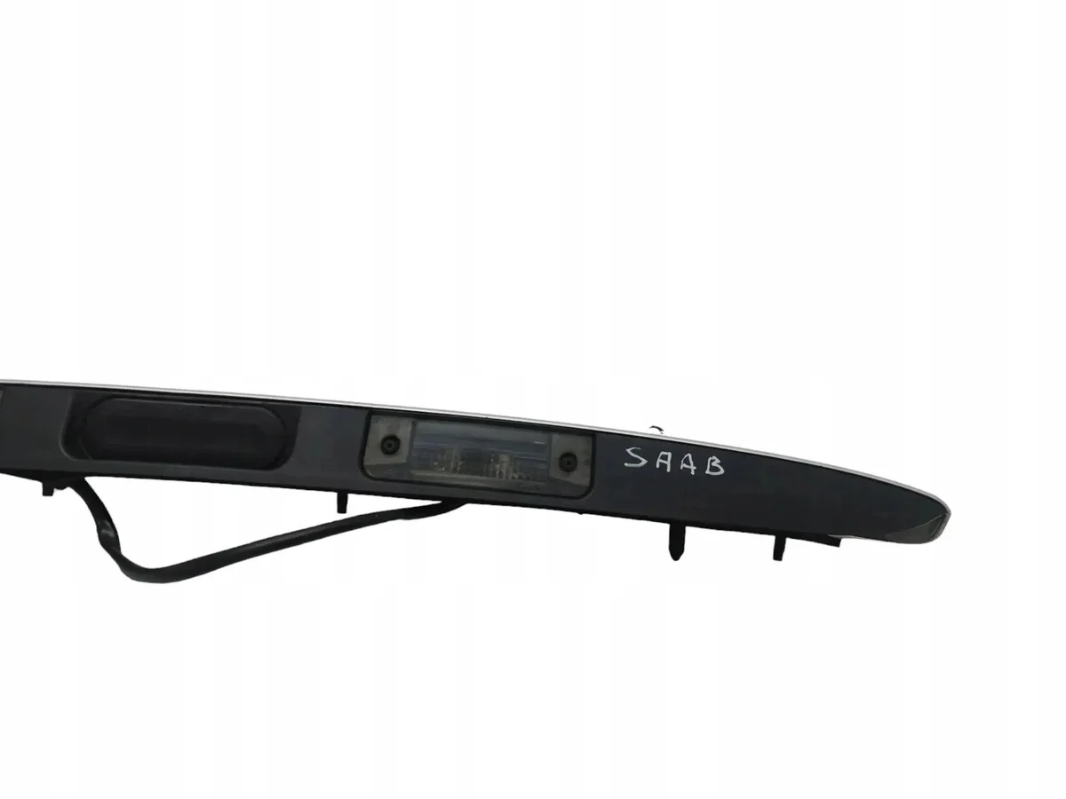 SAAB 9-3 Kennzeichenbeleuchtung ZB378000 image 4