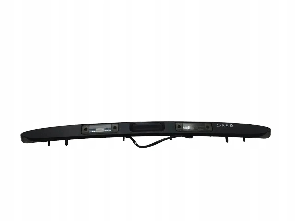 SAAB 9-3 Kennzeichenbeleuchtung ZB378000 image 6