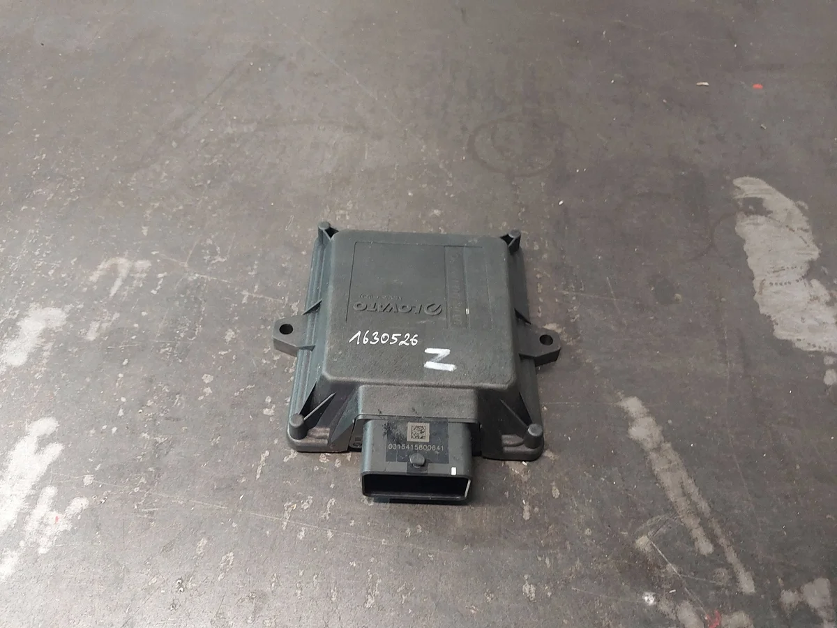 LOVATO SECU Gassteuergerät gebraucht image 2