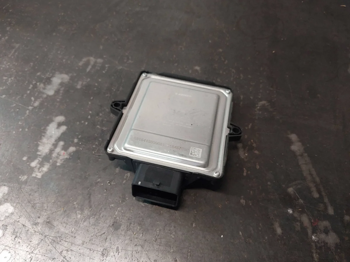 LOVATO SECU Gassteuergerät gebraucht image 3